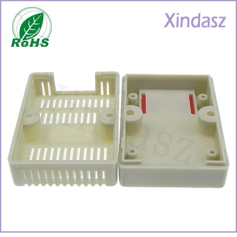 - 5 pieces plastic project box abs enclosures for electronics 60*45*29mm