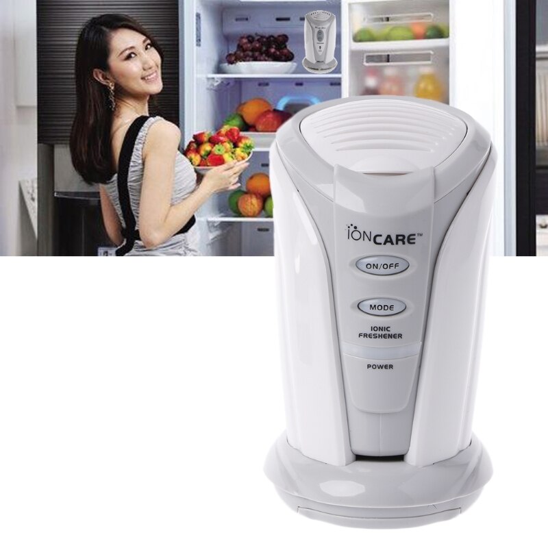 Refrigerator Ozone Air Purifier Fresh Deodorizer Fridge
