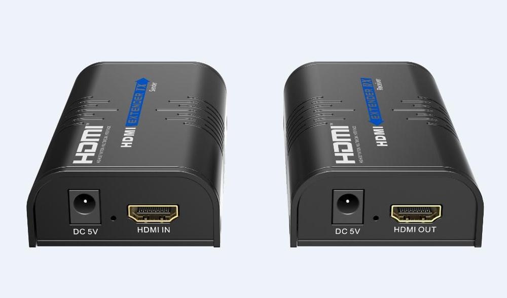 LENKENG LKV373 V4.0 HDMI HDBitT Extender 100-120meter,HDMI Extender Over Cat5e/Cat6 1080P