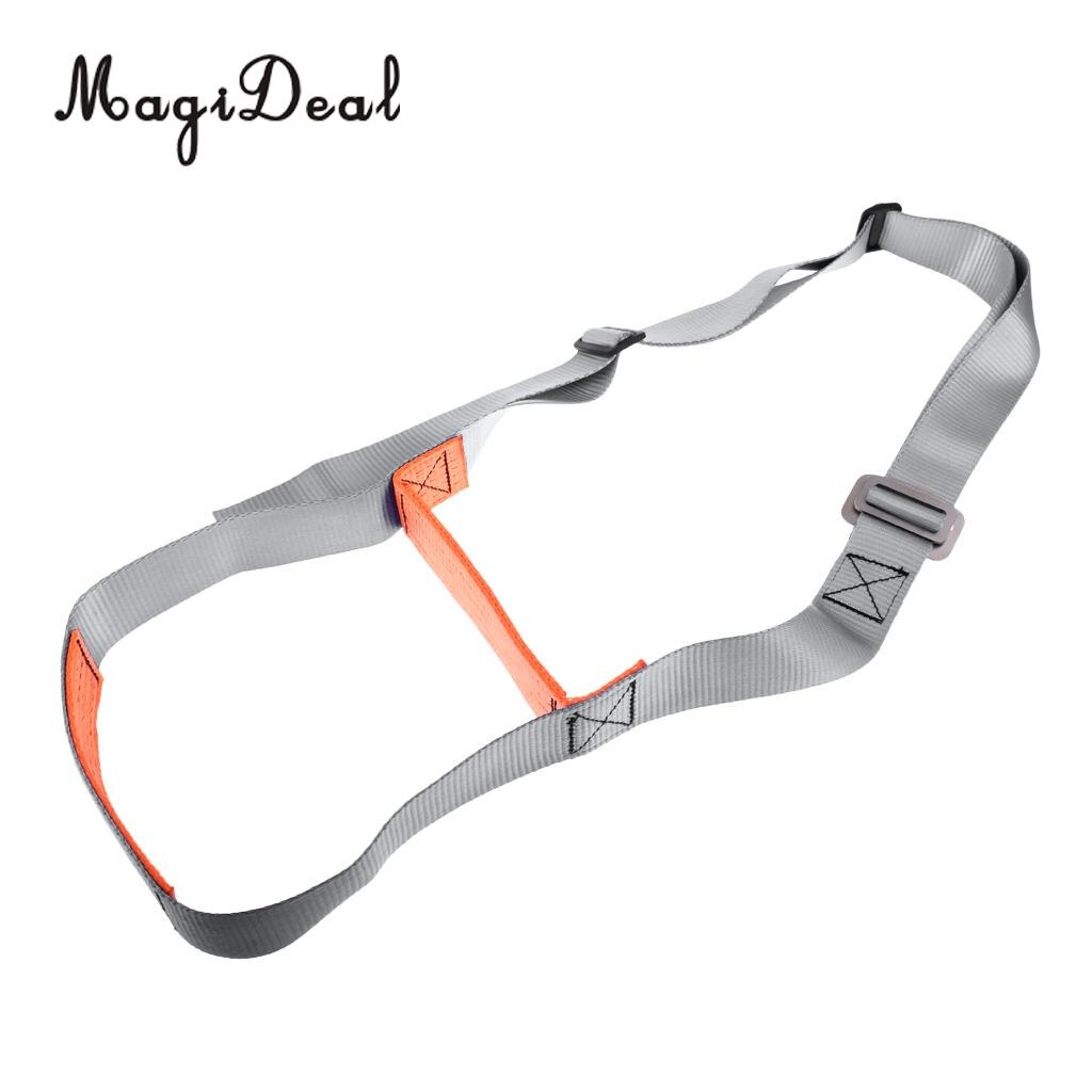 Magideal Hoge Sterkte Verstelbare Opblaasbare Boot Rib Dinghy 2 Stap Boarding Ladder