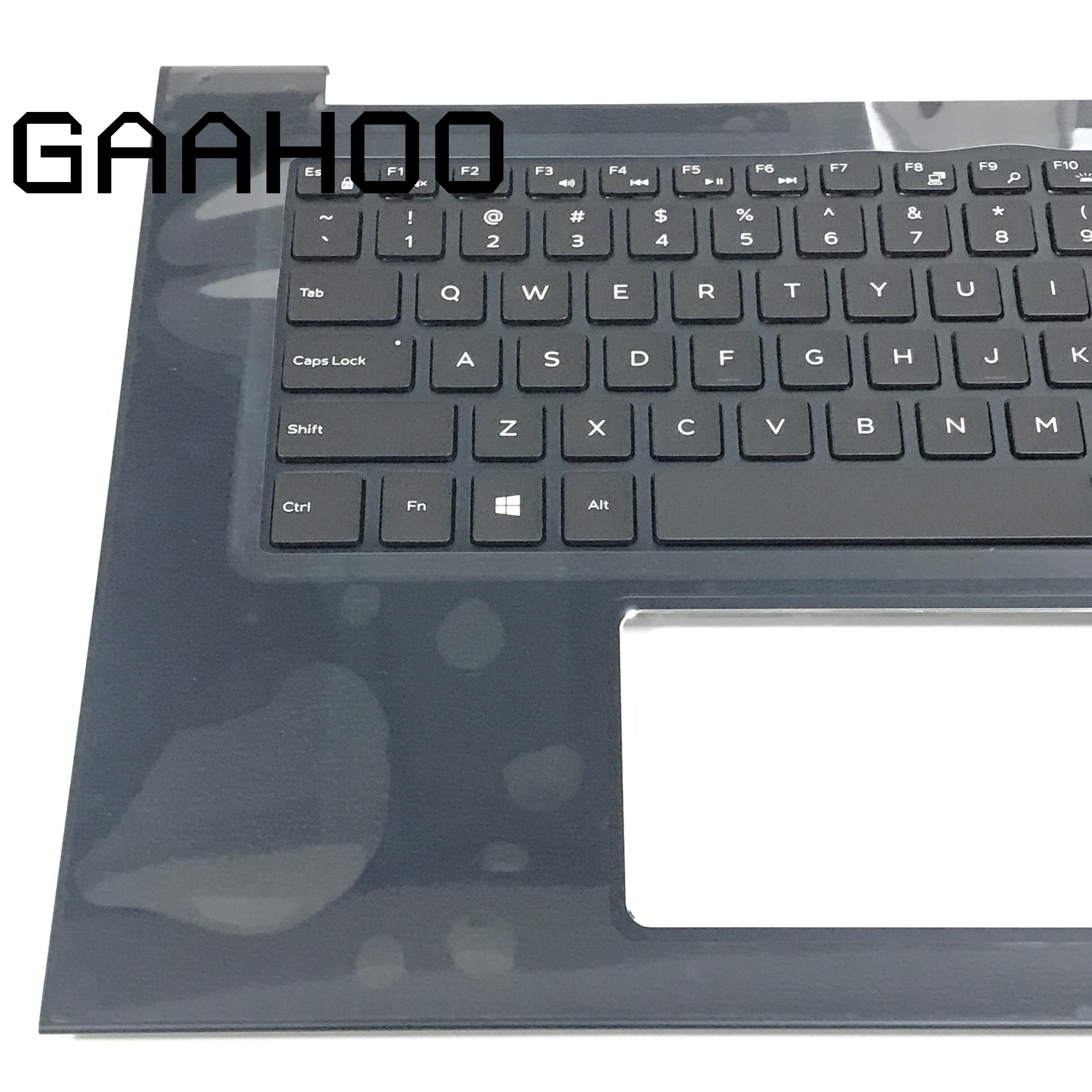 Brand and original laptop Backlight US keyboard for DELL vostro14-5471 v5471 palmrest Asemmbly