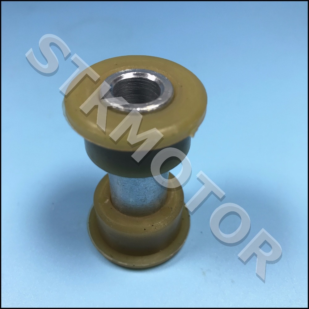 2 STKS Arm Rocker Bus demper shock demping mouw 10mm 250CC Hisun Jianshe Bashan Loncin 250-F ATV Quad Onderdelen