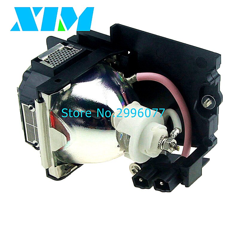 Bombilla de proyector de VLT-SL6LP de , lámpara con carcasa para proyectores Mitsubishi SL6U, SL9U, XL6U, XL9, XL9U, VLTSL6LP