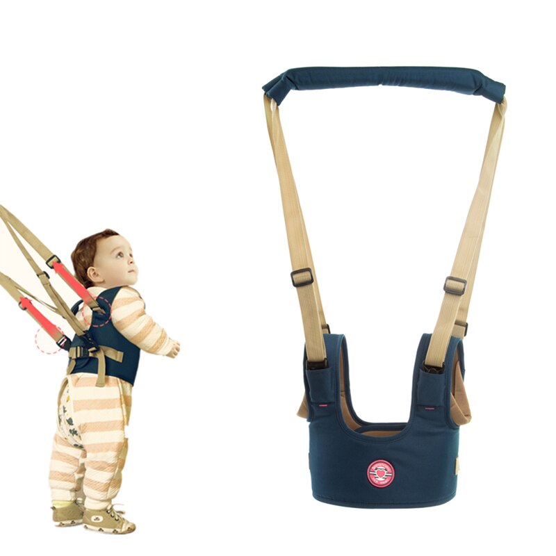 Günstige Neue Baby Gehhilfe Assistent Kleinkind Leine Rucksack Für freundlicher Zu Fuß Baby Gürtel Art Sicherheit nutzbar machen Leine: sijishenlan