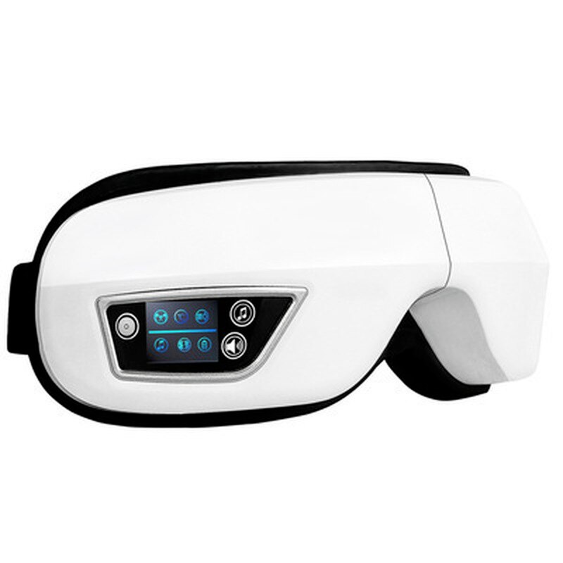 kopfmassagegerät vibration Massagegerät für den Kopf & den Körper mit Vibration und Infrarot SCM001-WH main image 0