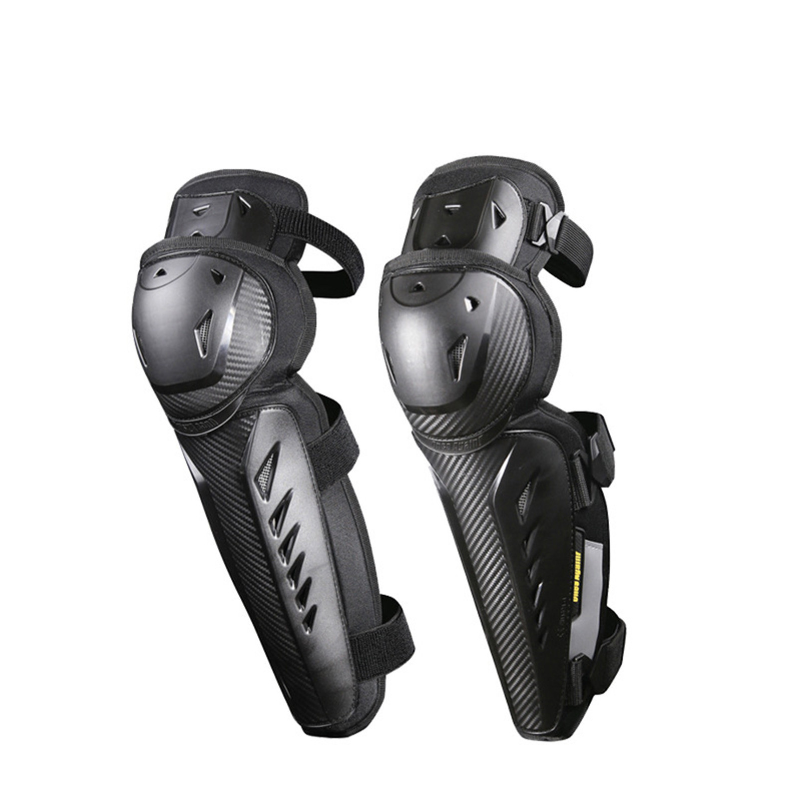 Ginocchiera per moto Protezione per gomito Combo Protezione per ginocchio Equipaggiamento Sport all'aria aperta Ginocchiera per motocross Ventilare quattro stagioni