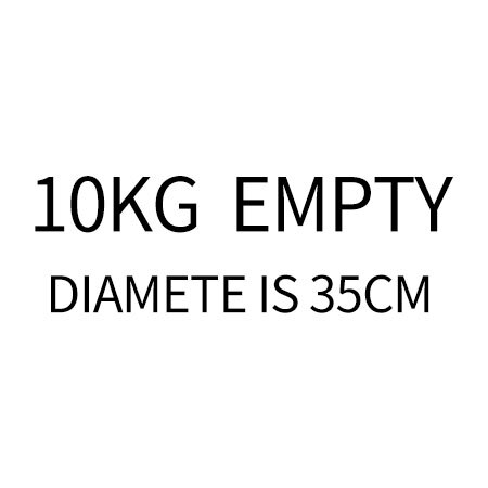 Boule de médecine KR, renforcement musculaire, Crossfit, boule murale vide de 35cm, exercices robustes, levage et Fitness: 10KG