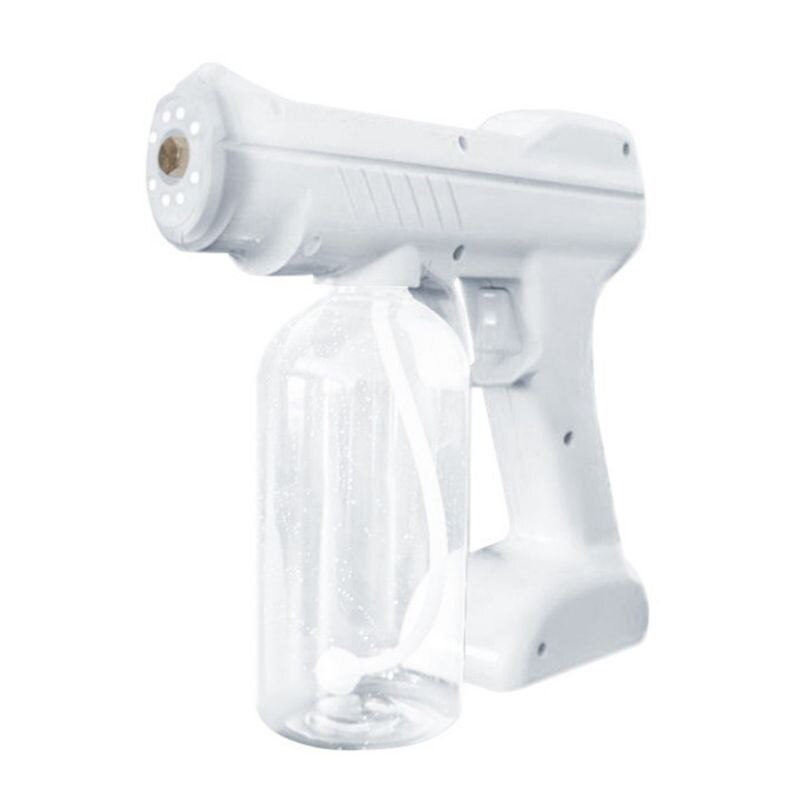 Nano Atomization Fogger Handheld Electric Sanitizing Machine Cordless Li-ion Battery Disinfection Sprayer