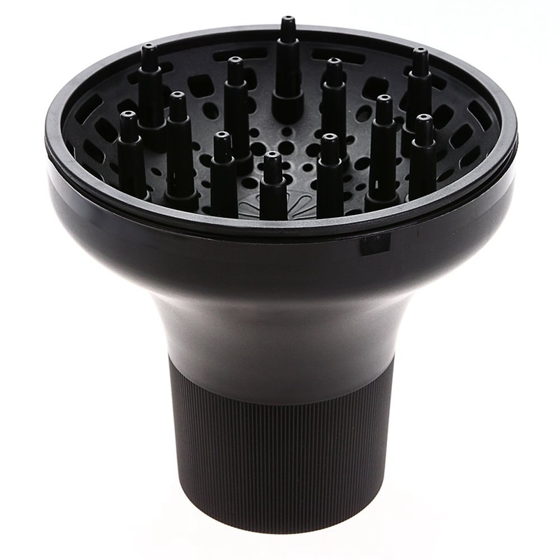 Universele Kappers Styling Salon Tool Föhn Vinger Diffuser Blower: Default Title