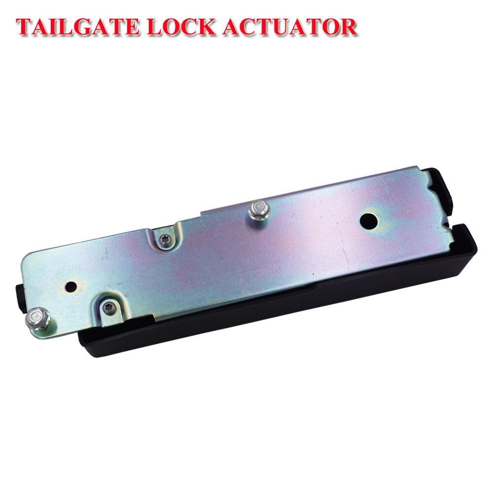 Bovenste FUG500010 Achter Deur Achterklep Lock Actuator Voor Land Rover Discovery LR3 &amp; LR4 Achterklep Lock Actuator