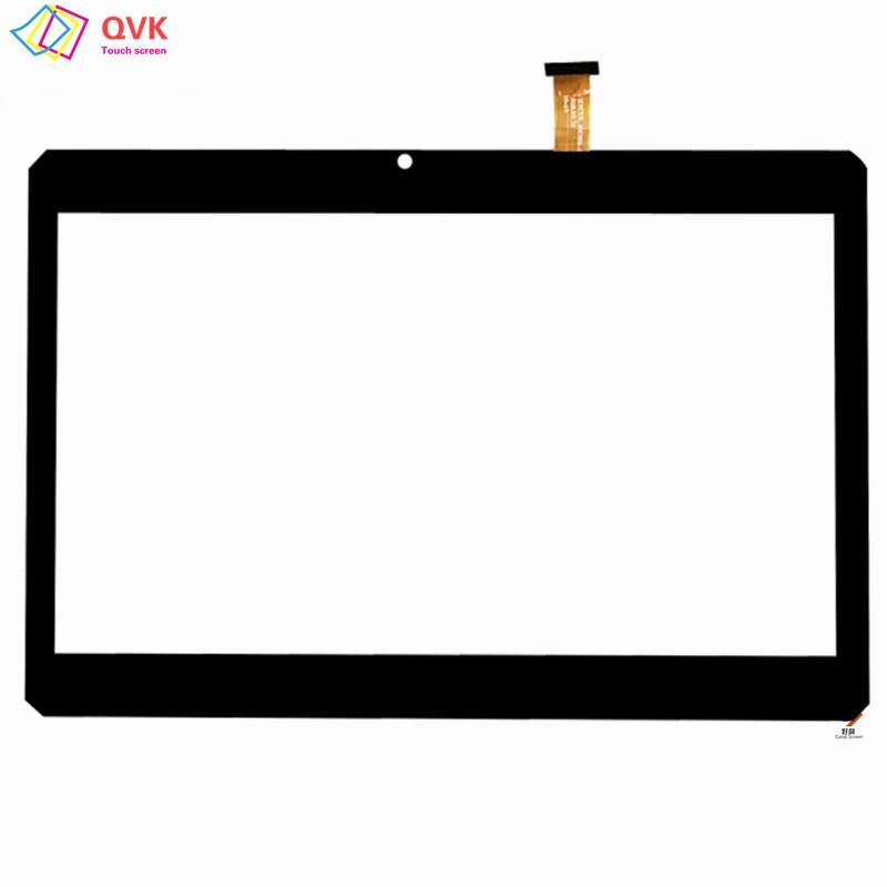 Svart 10.1 tum för  bq 1082g bq -1082g bq -1082/  bq bq -1082g armor pro print 5 06/  bq -1083g pansar pro plus  bq 1083g touch
