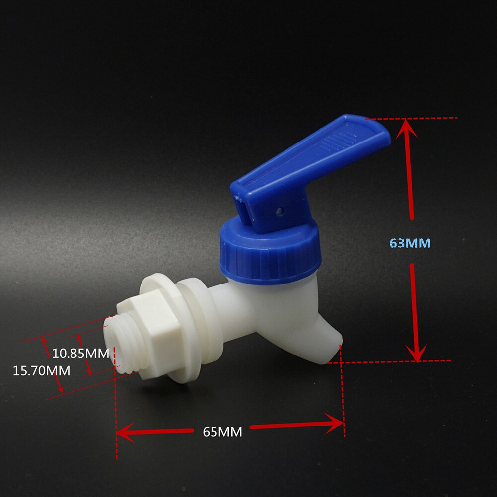 Kraan Voor Mineraalwater Container Water Afwateringsklep Connector Plastic DFDS889