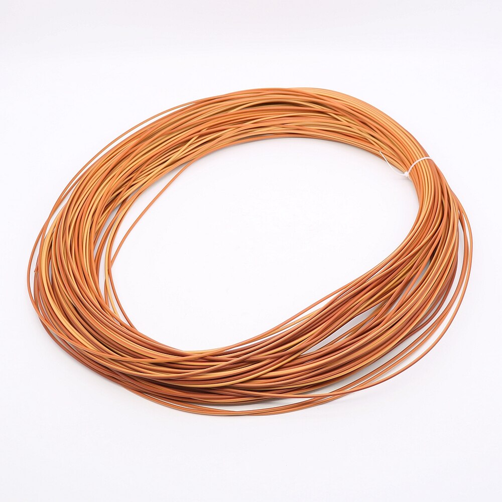 3MM 500G Round PE Weaving Rattan Weaving Material For Knit And Repair Chair Table