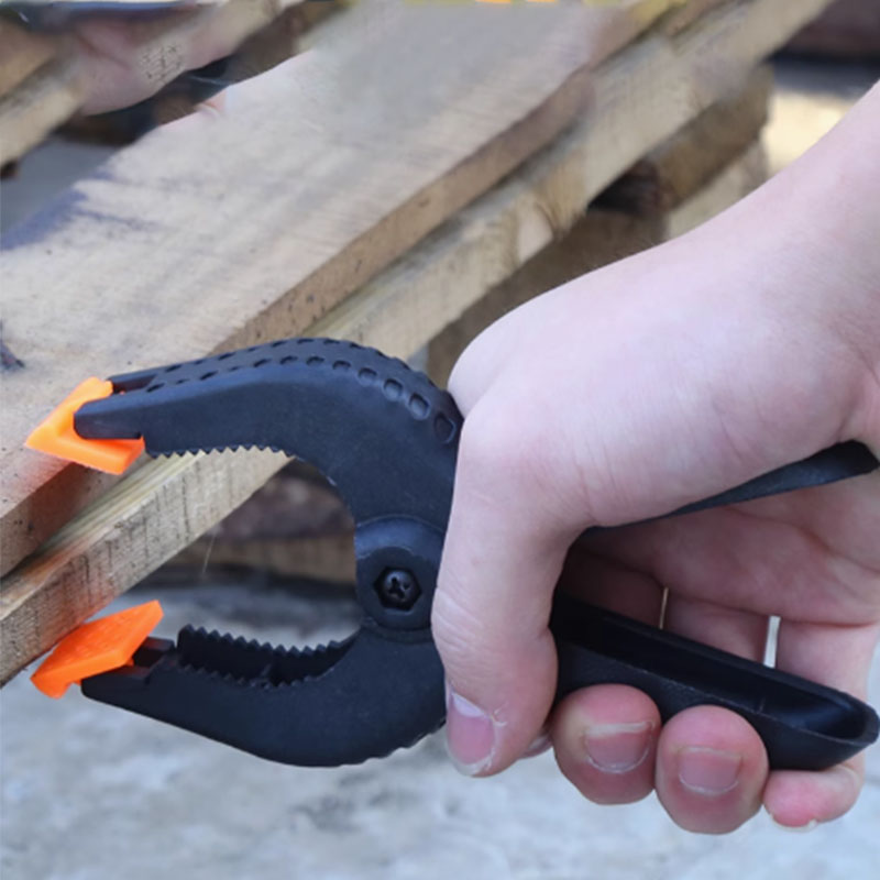 Multi-size Spring Clip Crafts Woodworking Tools Plastic Backdrop A-shaped Clip Photography Background Fixed Heavy Duty Clips