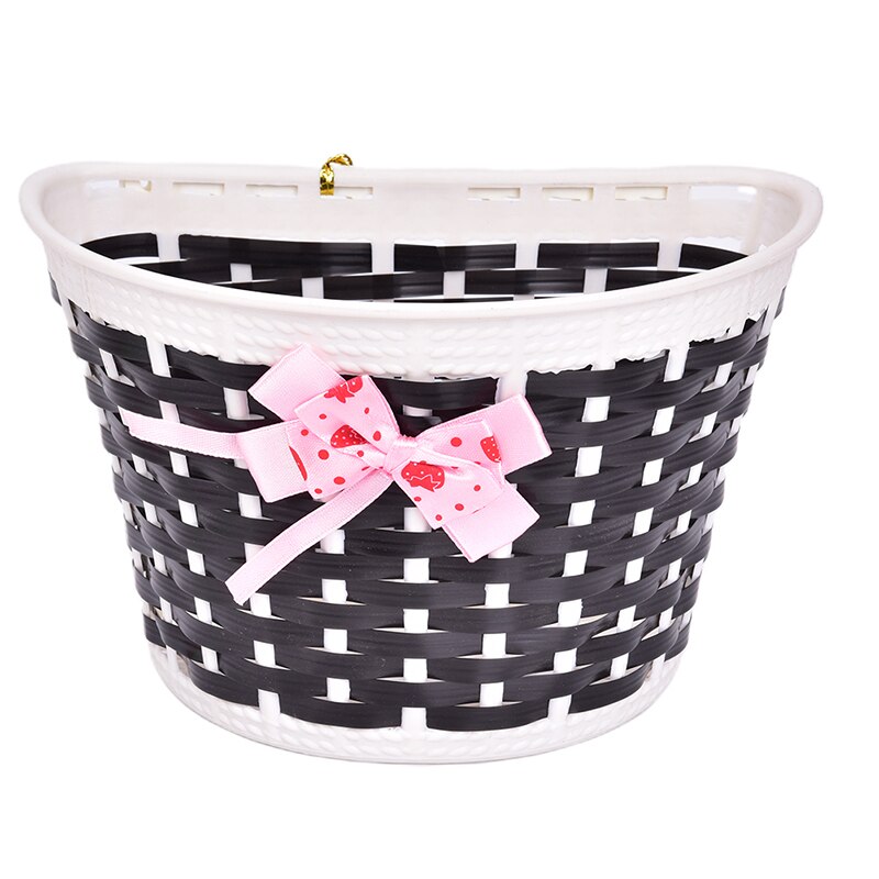 Mini Bambus Lagerung Körbe Faltbare Wäsche Stroh Patchwork Weide Rattan Seegras Bauch Blumentopf Pflanzer Handgemachte Korb: Plastik
