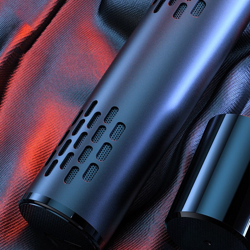 K1 Wireless Microphone Dynamic Bluetooth o Microphone for Phones, Live Broadcasts, Computers