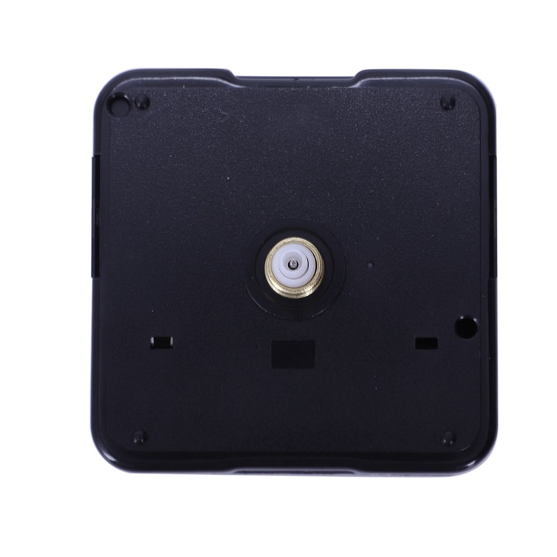 3 Set Replacement Wall Clock Repair Parts Pendulum Movement Mechanism Quartz Clock Motor With Hands &amp; Fittings Kit