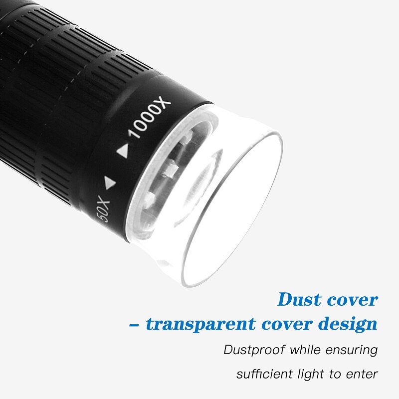 WiFi Digital Mikroskop 8 LED USB Mikroskop HD 1080P 1000X Tragbare Elektronische Lupe Kamera Endoskopie Kamera Kinder Werkzeug