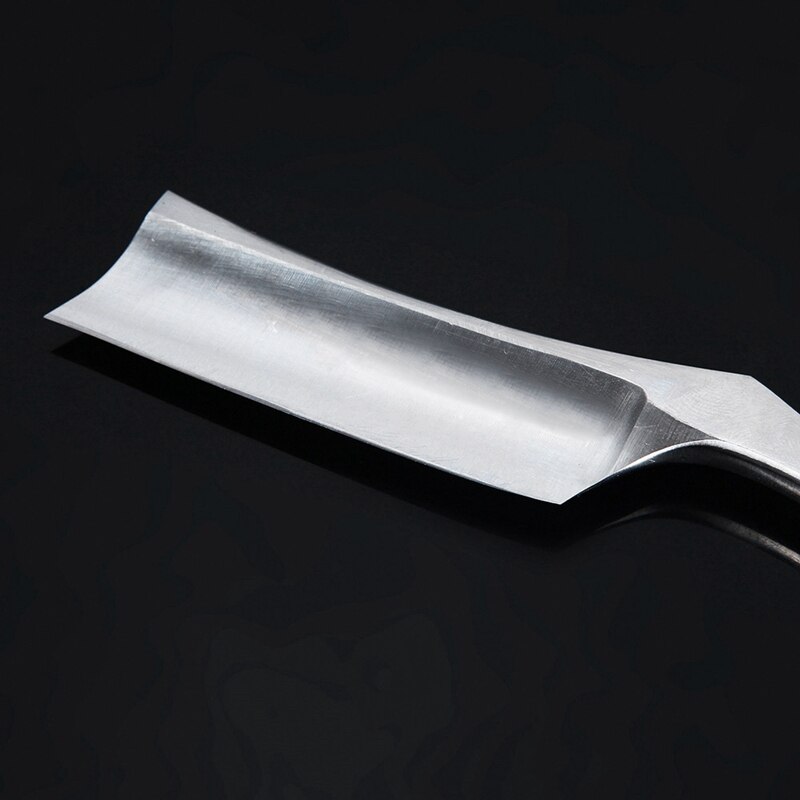 Retro Razors Are Made By Hand Gold Dollar High Carbon Steel Folding S-Afety Straight Barber Razor for Face