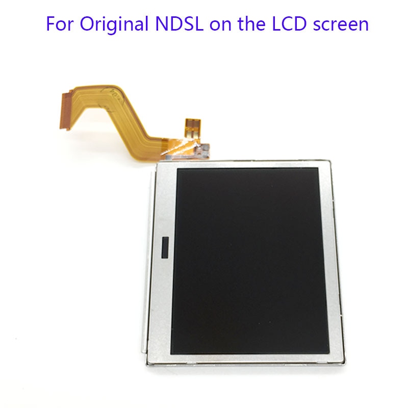 5pcs Beste Top Bovenste Lcd-scherm Vervanging voor Nintendo DS Lite Voor DSL Voor NDSL DSLite