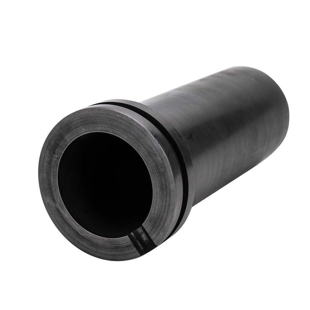 Hohe-reinheit Schmelzen Graphit Tiegel Tasse bilden Schmelz Hohe temperatur Widerstand für Gold Silber Metall Schmelzen Werkzeug1/2 /3KG