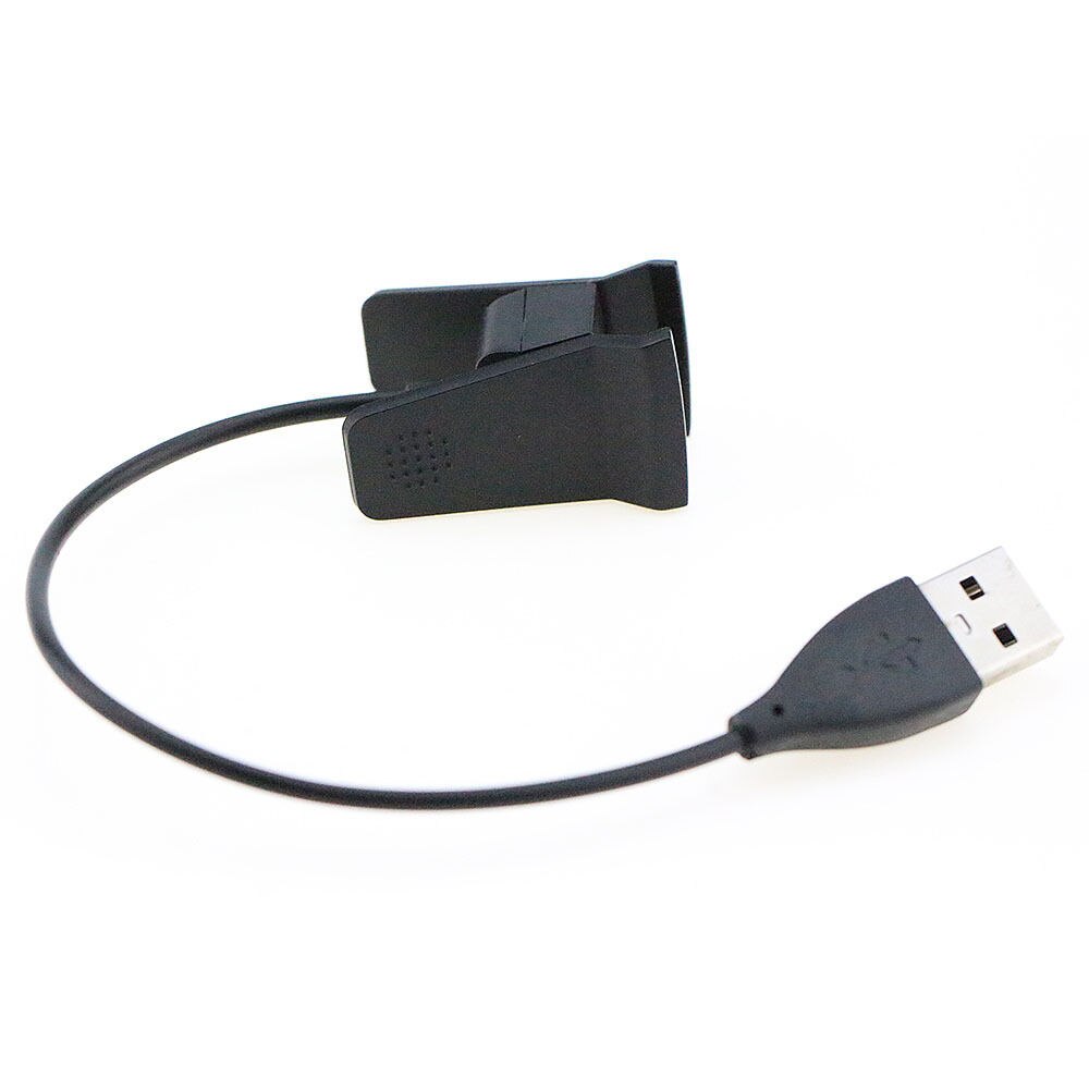 USB Opladen 30 cm Kabel Vervanging Charger Cord Draad voor Fitbit Alta Smart Horloge