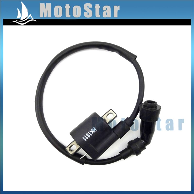 Ignition Coil For Chinese CG 150cc 200cc 250cc Engine Pit Dirt Motor Bike Motorcycle ATV Quad Go Kart Buggy