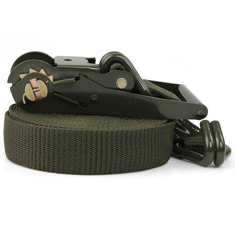 Bundling belt for lorry Cargo bundling device Retractor Fastener Winding elastic band Camisole Rescue belt