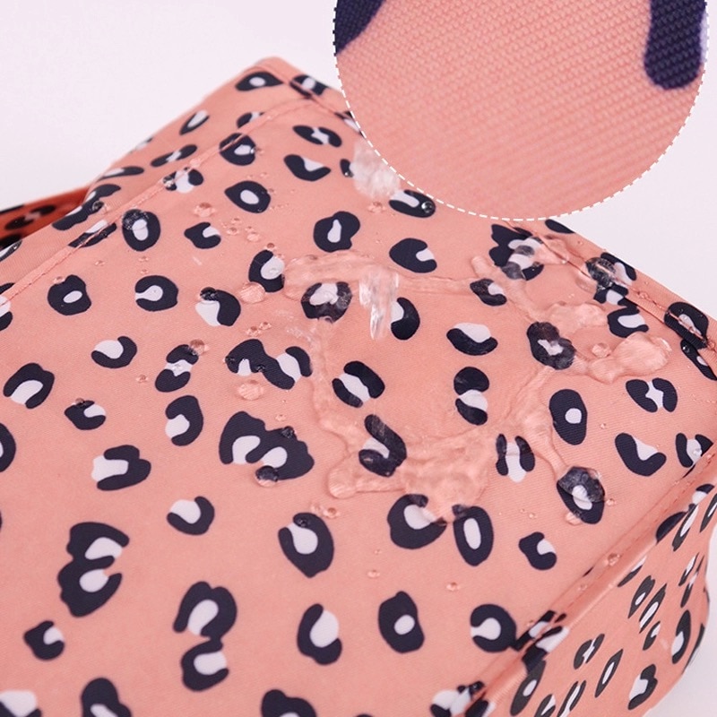 Frauen Reisen Kosmetik Tasche Tragbare Wasserdichte Lagerung fallen Weibliche Hängen Waschen Taschen Organizer Machen hoch Toilettenartikel Schönheit Bausatz Kasten