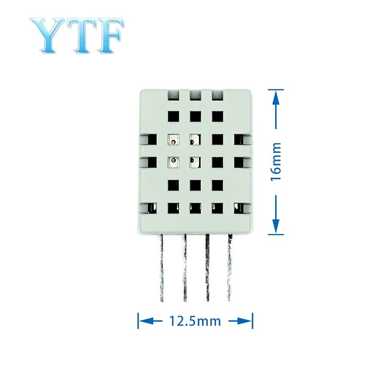 TVOC Gas Sensor modul AGS02MA Luft Sensor