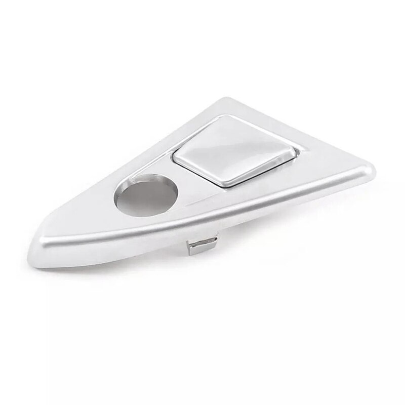 Środek samochodu podłokietnik konsoli przełącznik pokrętło pokrywa tapicerka dla BMW serii 5 F10 523 525 528 2011-2013