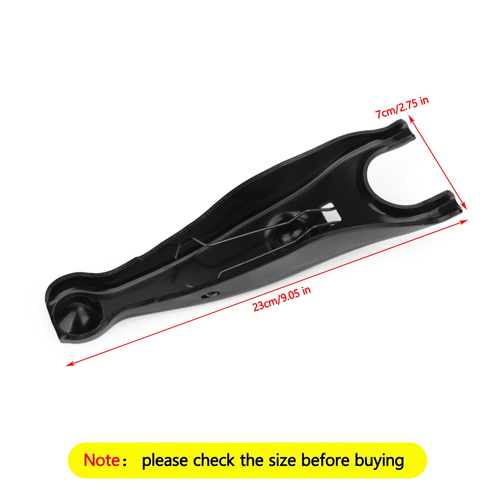 Areyourshop Clutch Release Vork Past Voor Honda Ci... – Grandado