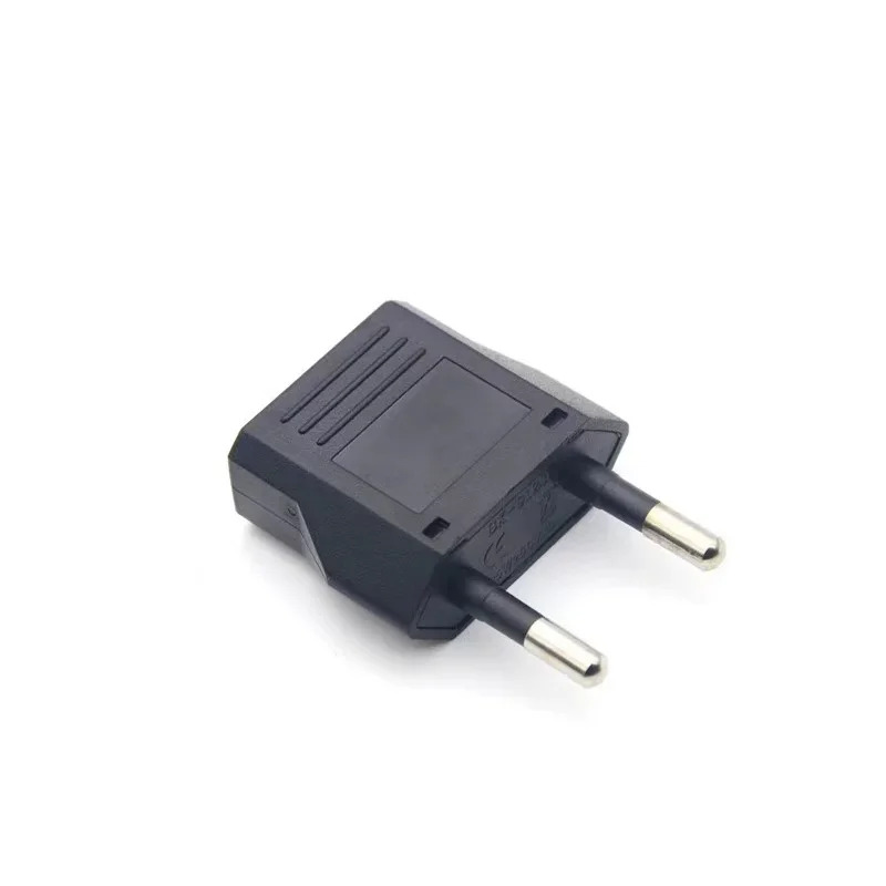 1-50 stk. eu-pluggadapter cn au jp usa til eu-pluggadapter reiseadapter elektrisk kr europluggkonverter strømuttak ac-uttak
