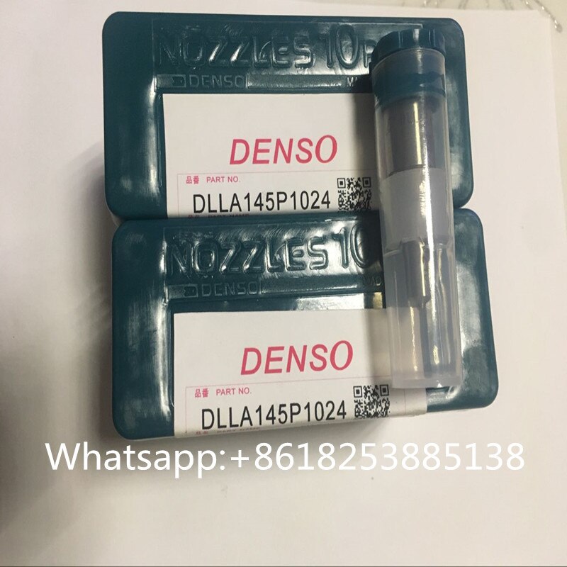 Injector nozzle DLLA145P1024 toegepast op Denso injector 23670-0L010, 23670-0L011, 23670-0L070