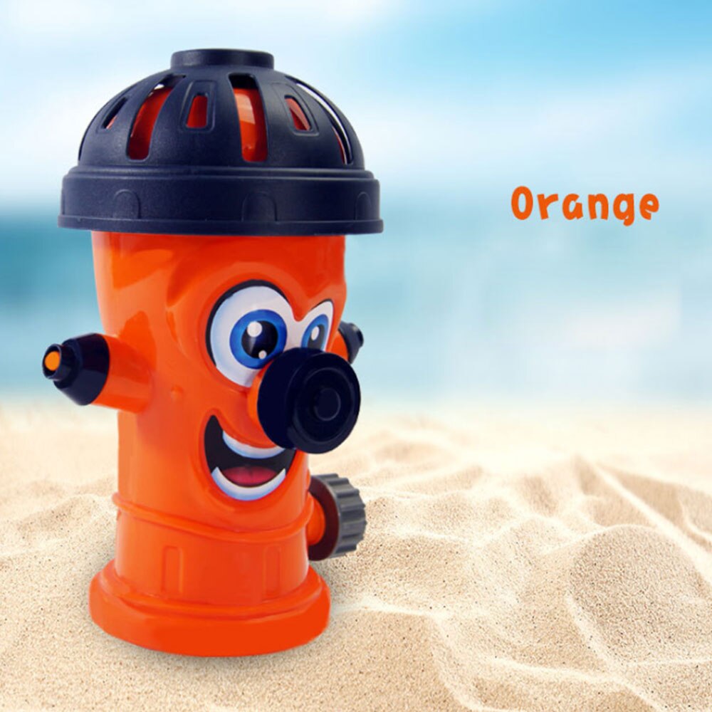 Waternevel Speelgoed Outdoor Roterende Leuke Simulatie Brandkraan Water Sproeier Kid &#39;S Tuin Water Play Game