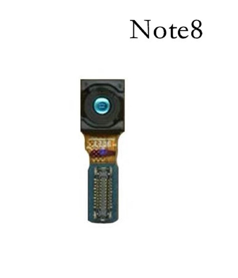 Suitable for Samsung Galaxy Note 8 N950F N950U N950N Note 9 N960F N960N N960U Face ID iris scanning flexible front camera flexib: Note 8 Iris