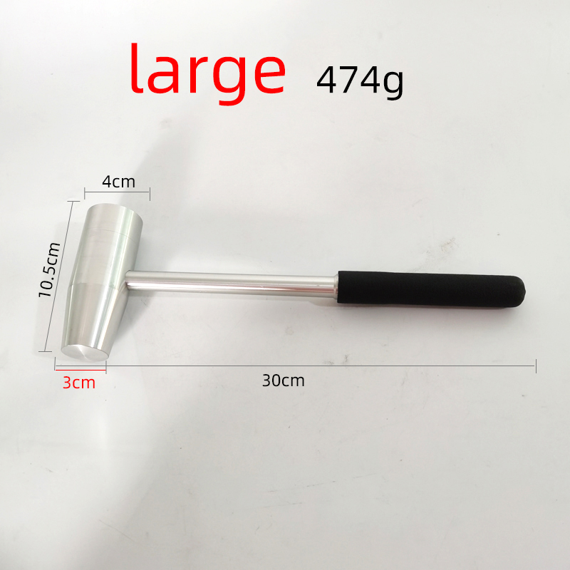 Auto Dent Repair Tool Titanium Alloy Hammer Screw Hammer For Car Dent Repair Tools Paintless Dent Repair Hand Tools: black
