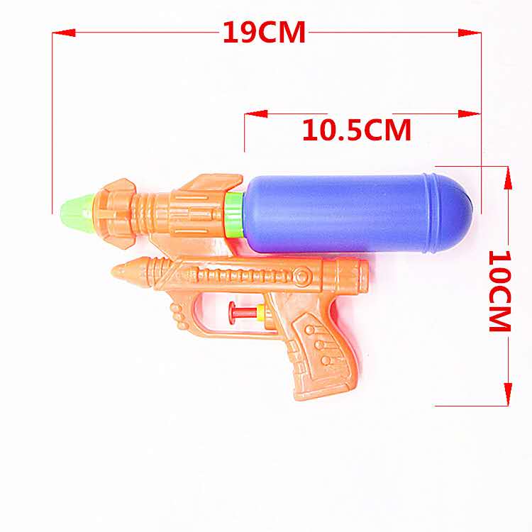 summer water toys EVA sailor gun children's toys summer swimming pool Outdoor Sports Game toys