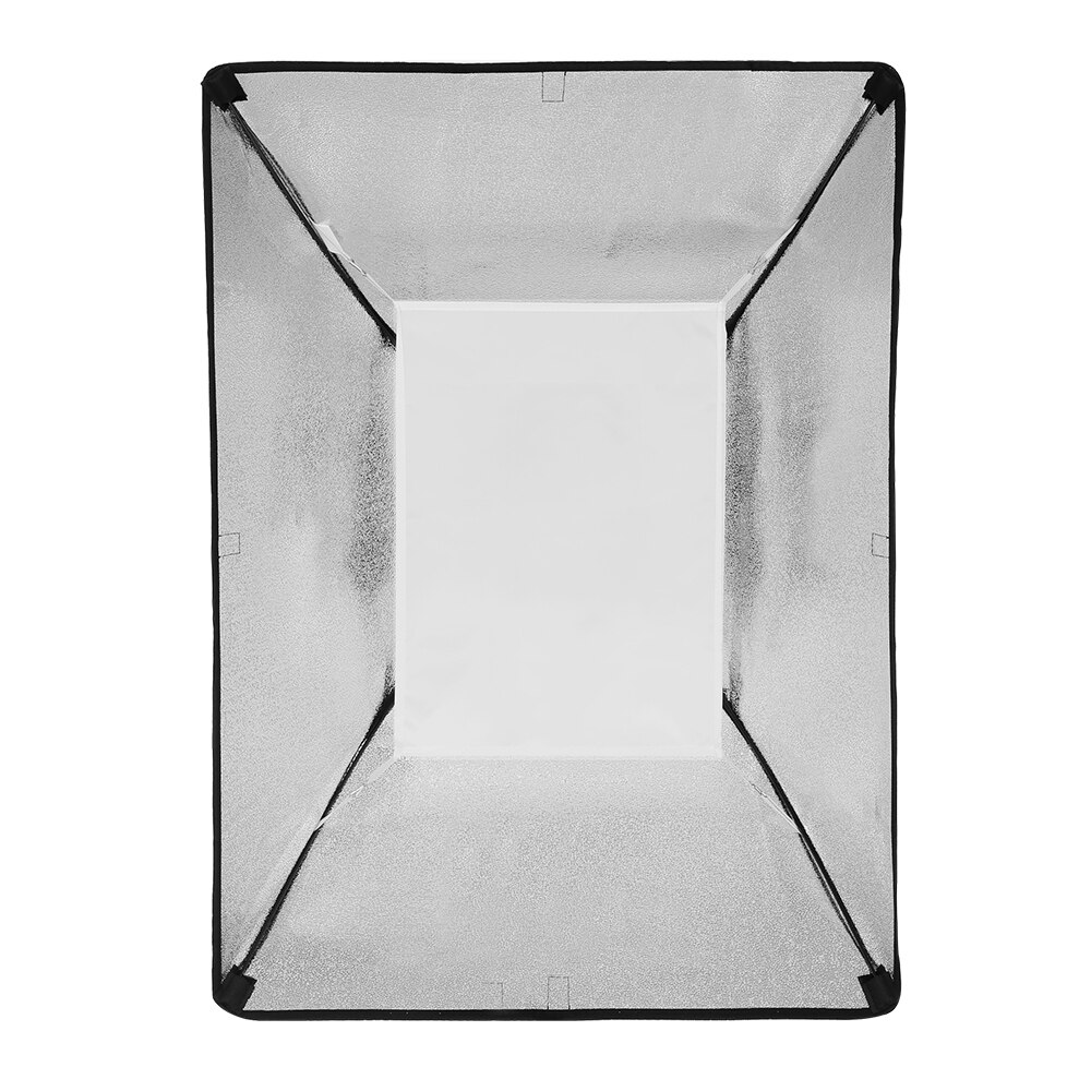 Godox 24"x35" 60x90cm Photo Studio Softbox Soft Box with Universal Mount for Studio Flash Strobe