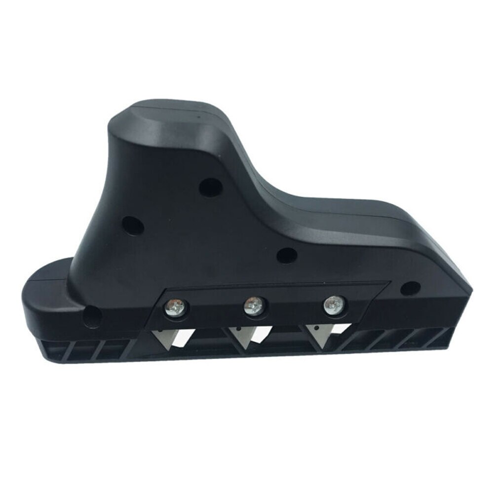 Plasterboard Planing Tool Edger Drywall Bevel Planer Carpentry Trimming