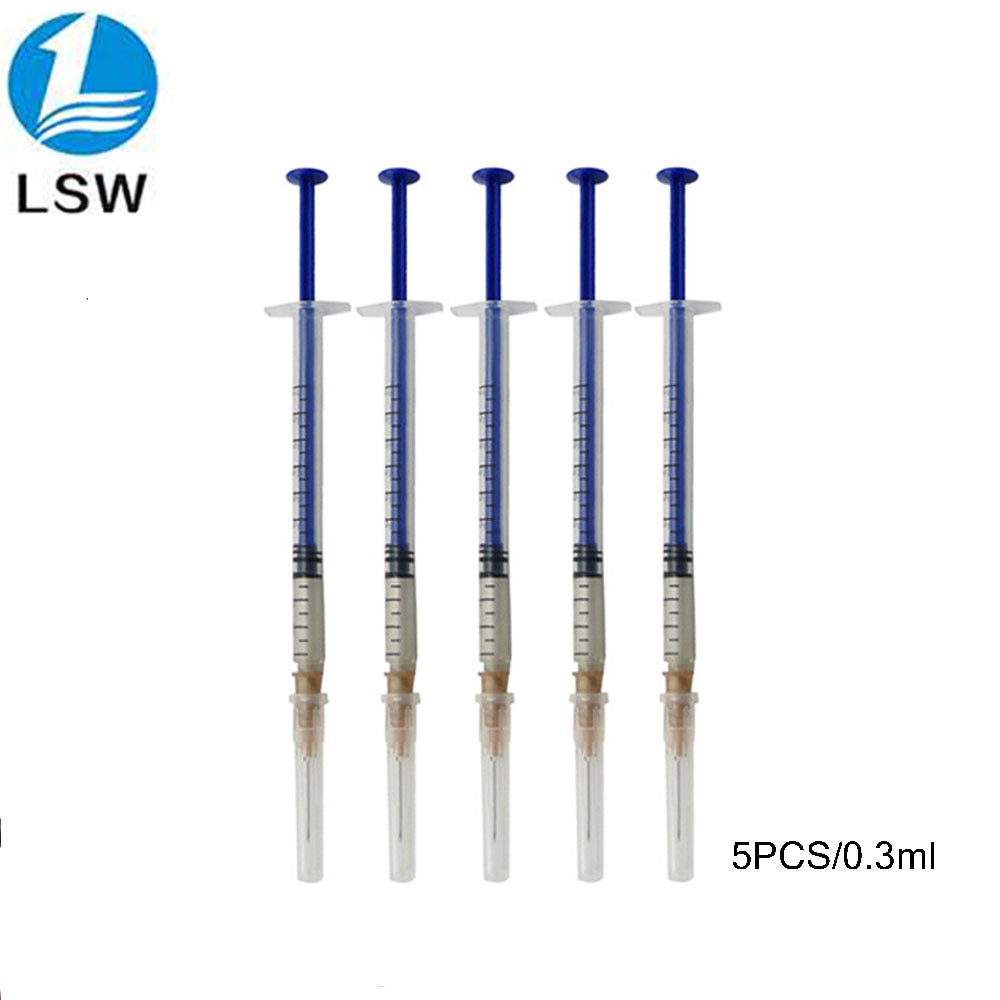 5/pcs 0.3mL Silver Conductive Paint Material Conductive for Electronics repair applications PCB trace repairing