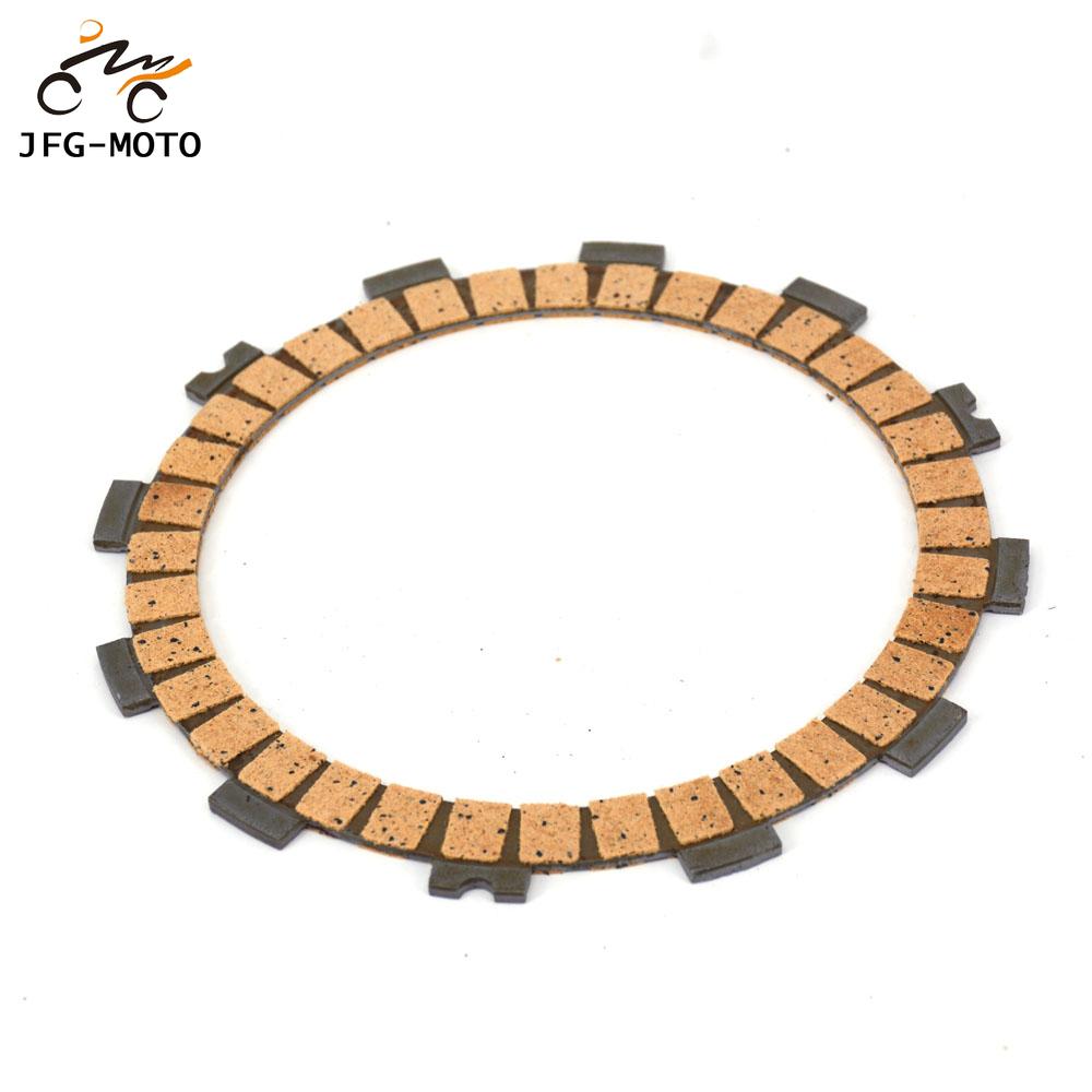 Motorcycle Engine Clutch Plates Friction Disc For DUCATI Diavel Strada Multistrada Monster 1100 Evo