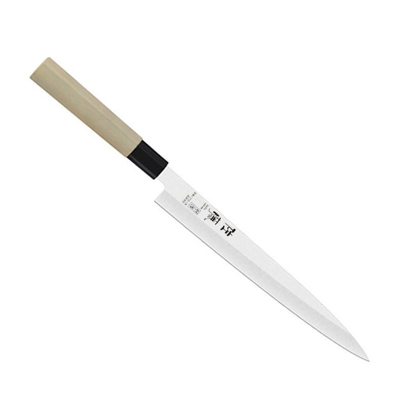 Japanse Sushi Mes Sashimi Sushi Mes 10 Inch Vleesmes Koken Mes Towsun Snijden Sushi Vis Fileren Snijden