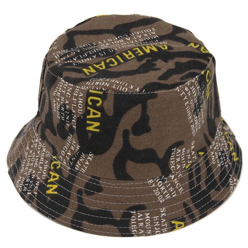 Bucket Cap Children Kids Women Unisex Cotton Banana Hat Bob Caps Hip Hop Cool Outdoor Sports Summer Beach Sun Fishing Bucket Hat: 19