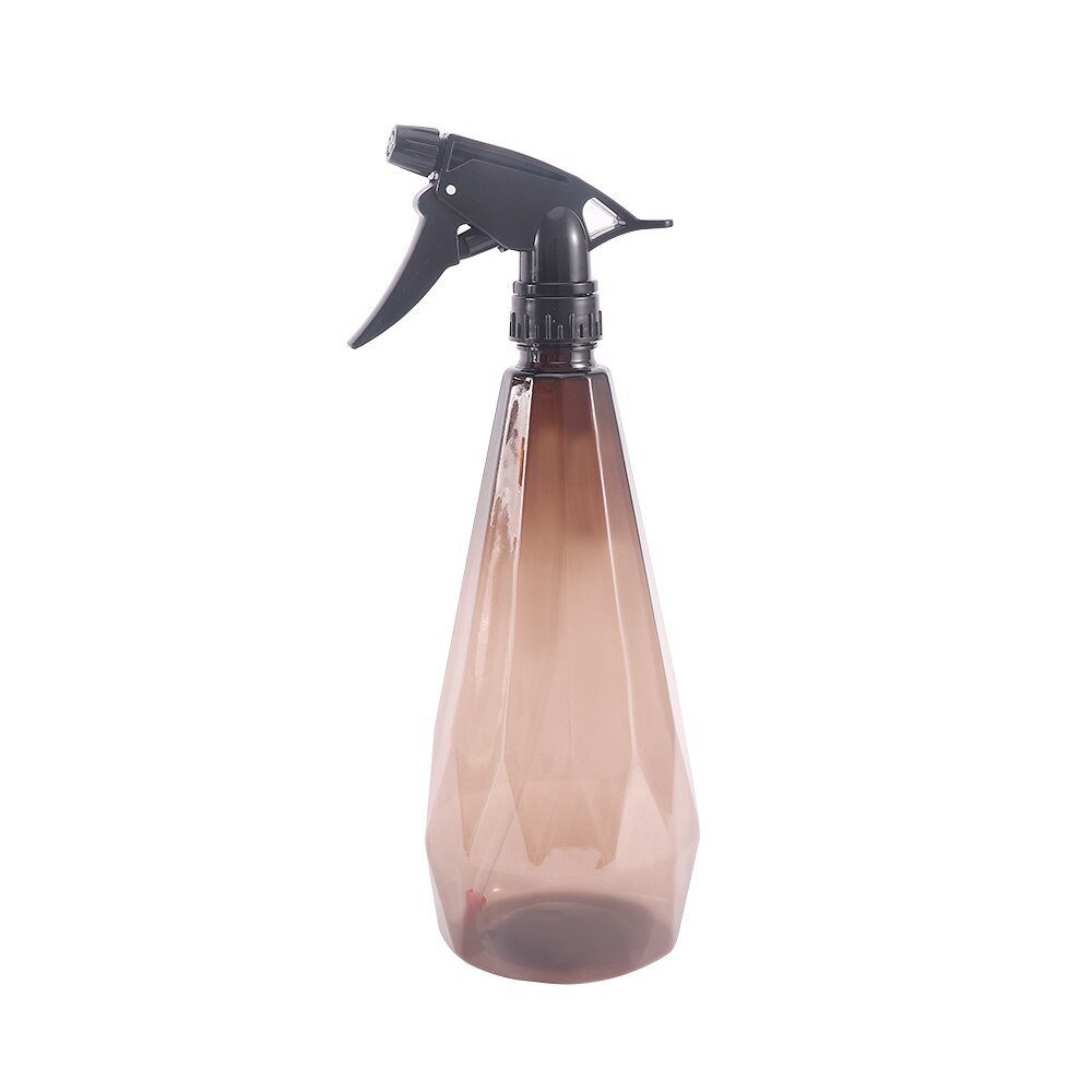 1000 ml geometriska sprayflaska plast vattensprayflaska växter sprayer godisfärg hem praktiskt