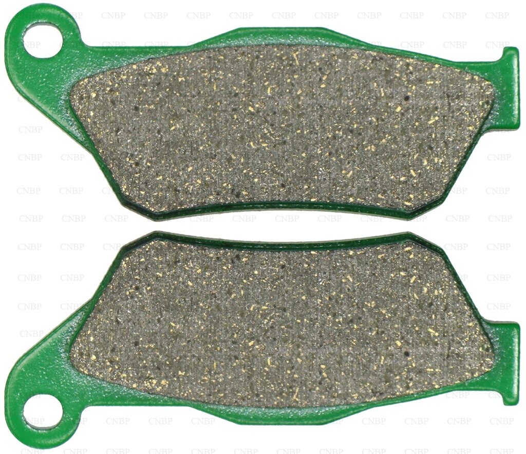 Juego de pastillas de freno para Yamaha Yp250 Yp 250 R x-max Xmax (pinza frontal Brembofront) Noabs 2005 2006 2007: Carbon Front Pads