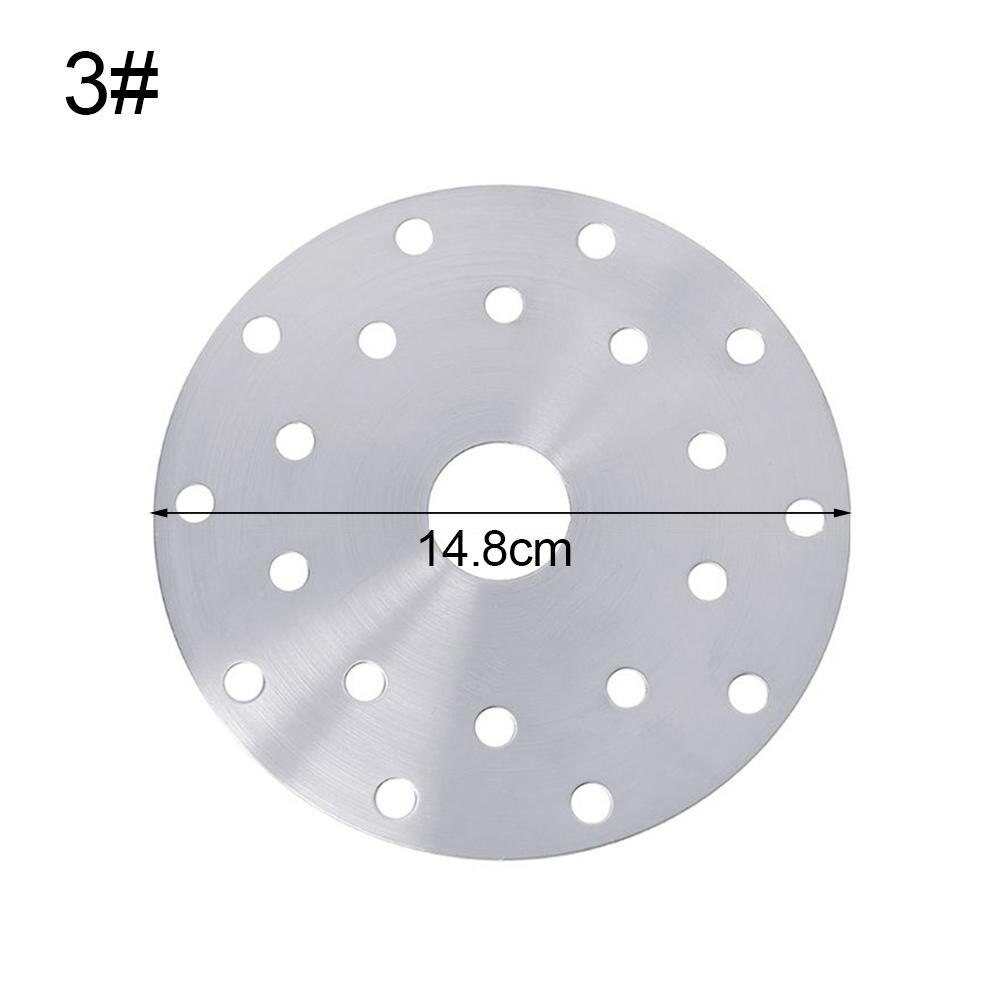 Stainless Steel Cookware Induction Cooker Thermal Guide Plate Induction Cooktop Converter Disk Kitchen Accessories Supplies: 3