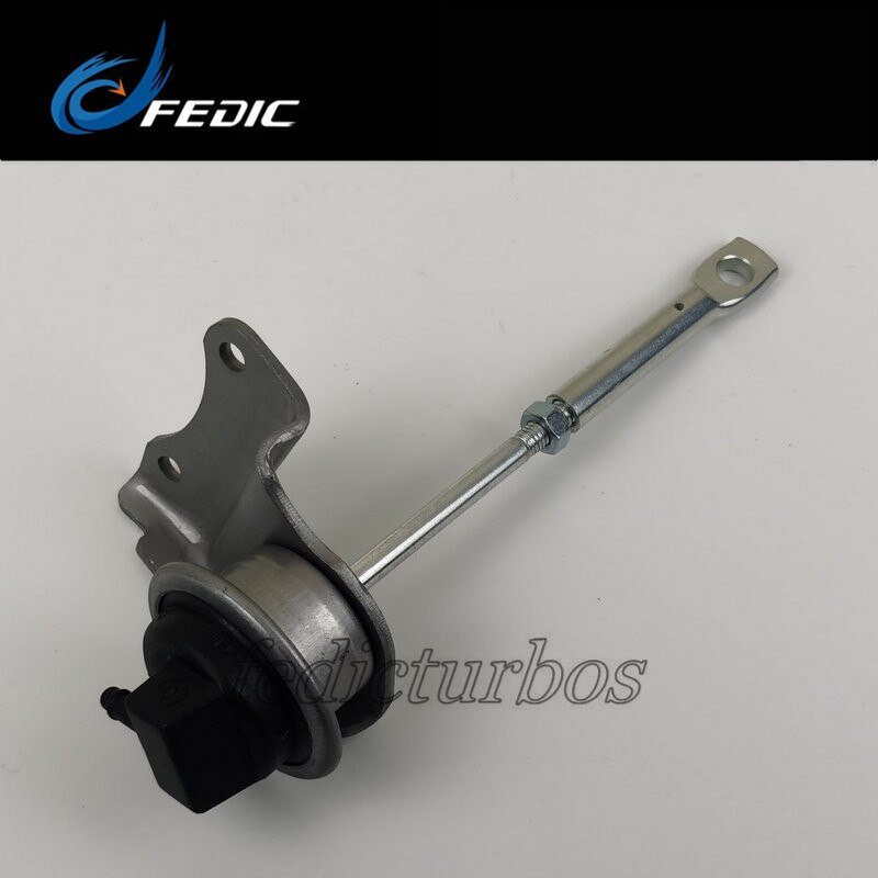 Turbocharger actuator wastegate GT1238 708837 for Smart 0.6 MC01 YX XH 45-55 HP 33-44 Kw M160R3 600 cc 1998-