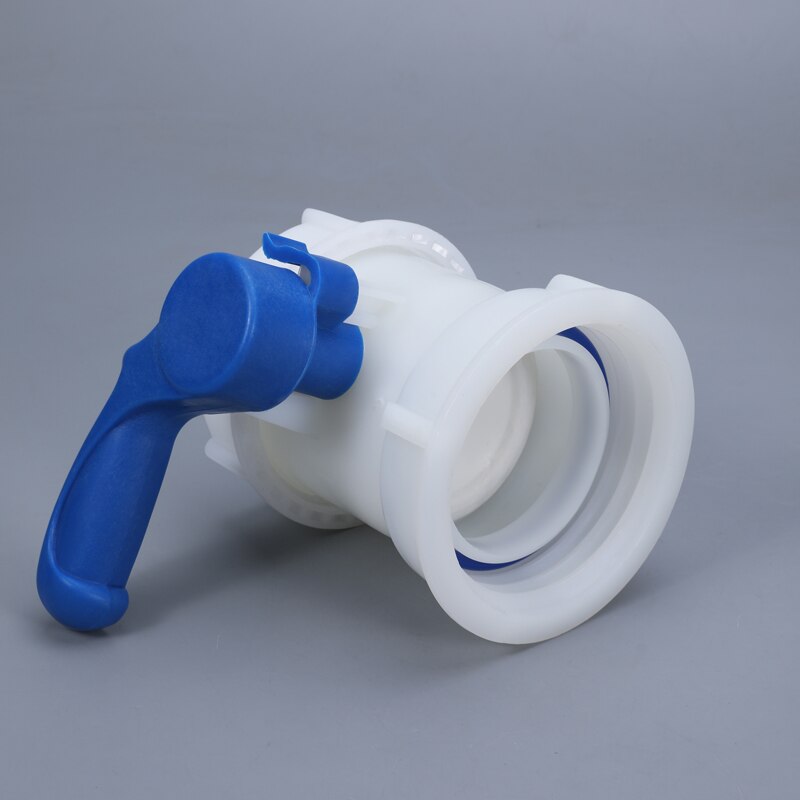 100mm IBC Tank Ball valve DN80 Garden Hose adapter Container Chemical Barrel adapter