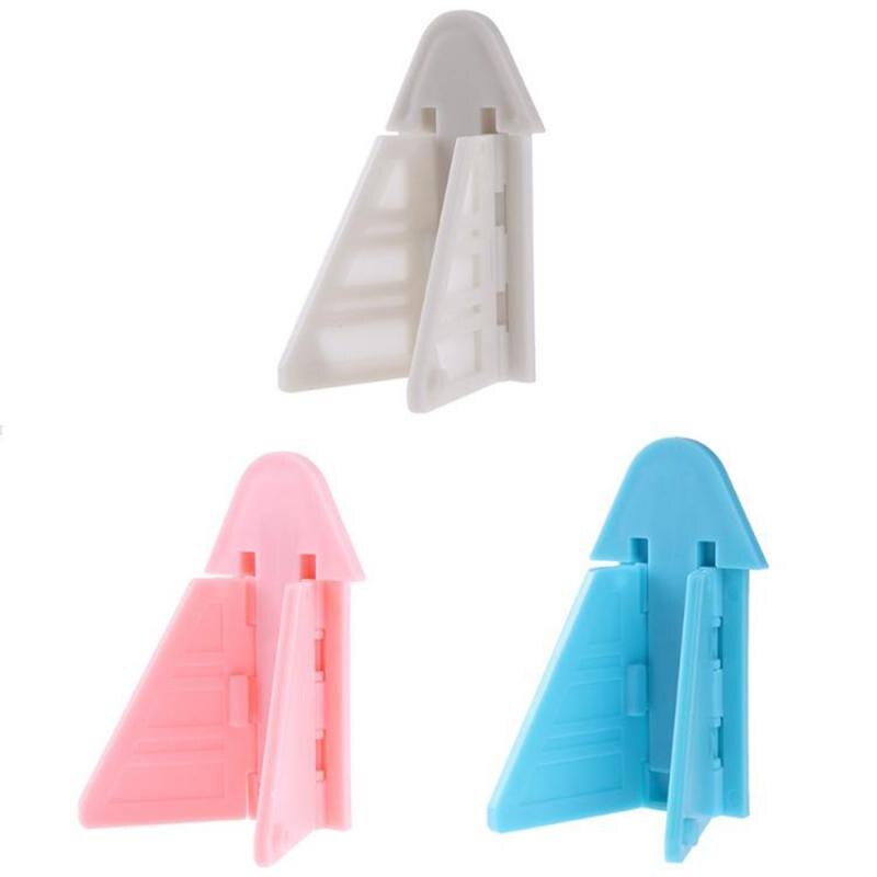 1/3PC Baby Safety Lock Drawer Cabinet Door Wardrobe Anti-pinch For Children's Safety Kids Safety Plastic Safety